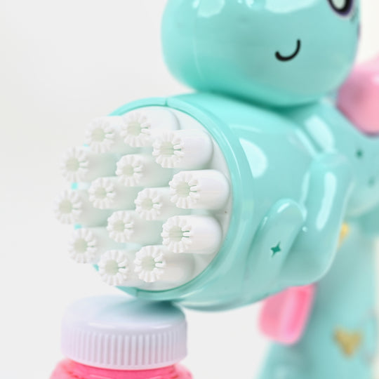Bubble Blaster Character
