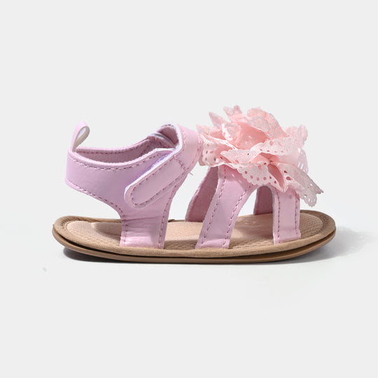 Infant Girls Shoes D158-PINK
