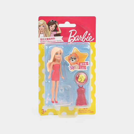 Character Doll & Cute Accessory Set