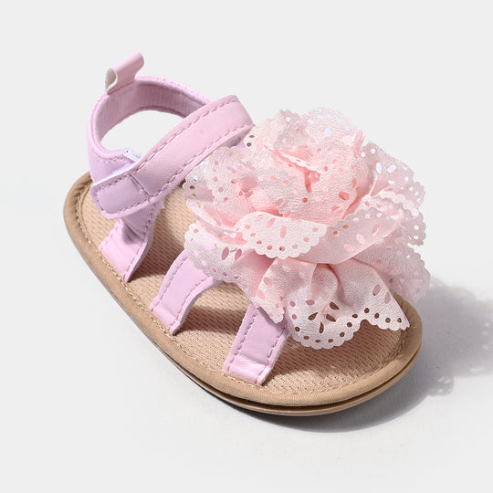 Infant Girls Shoes D158-PINK