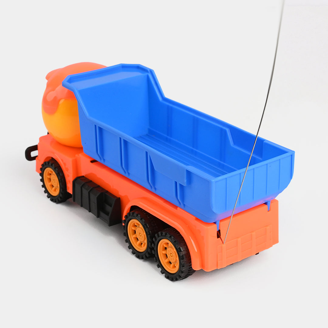 RC Construction Engineering Vehicle for Kids