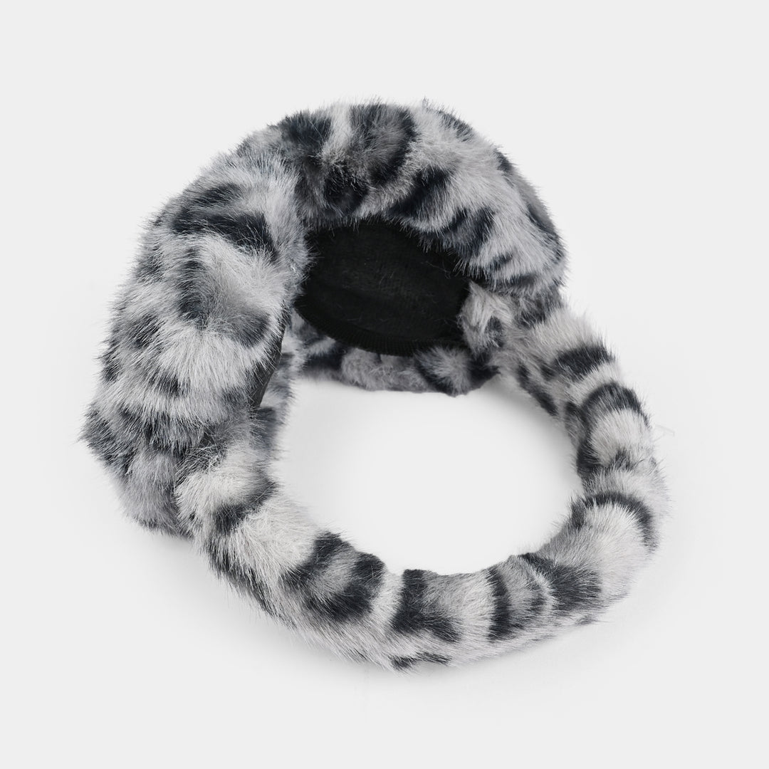 Plush Winter Earmuffs for Kids
