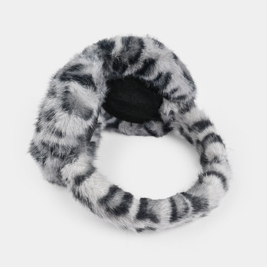 Plush Winter Earmuffs for Kids