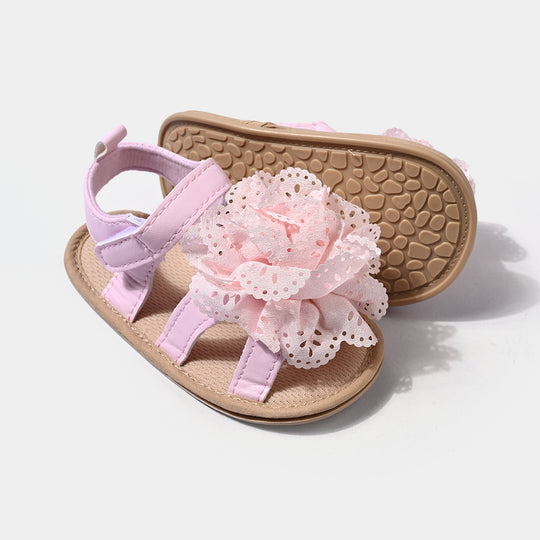 Infant Girls Shoes D158-PINK