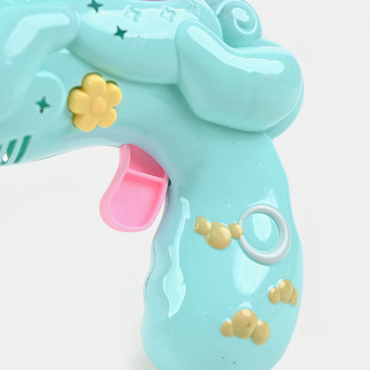 Bubble Blaster Character