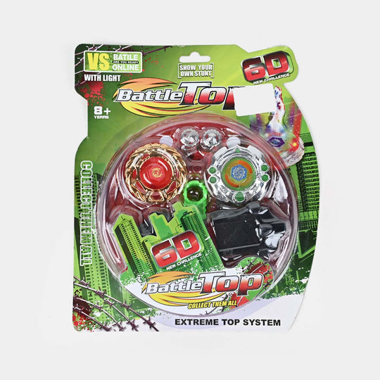 Beyblade Gyro Battle Set For Kids