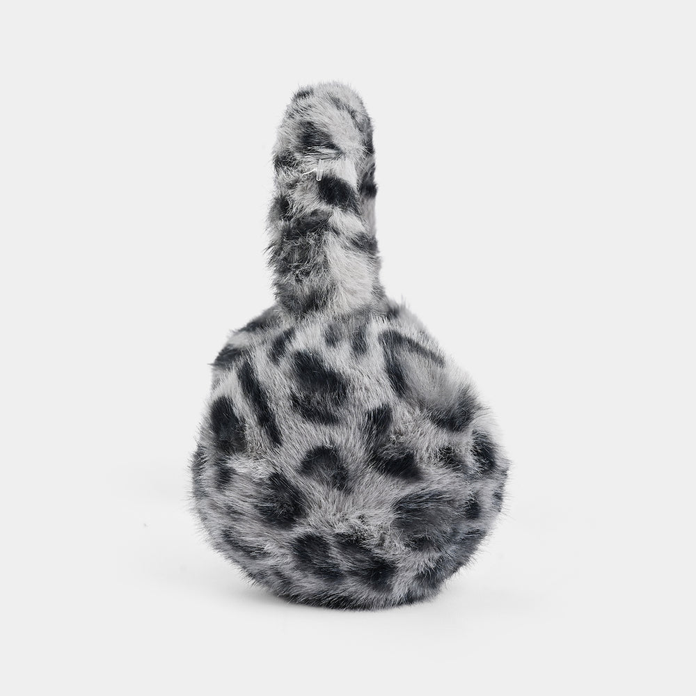 Plush Winter Earmuffs for Kids