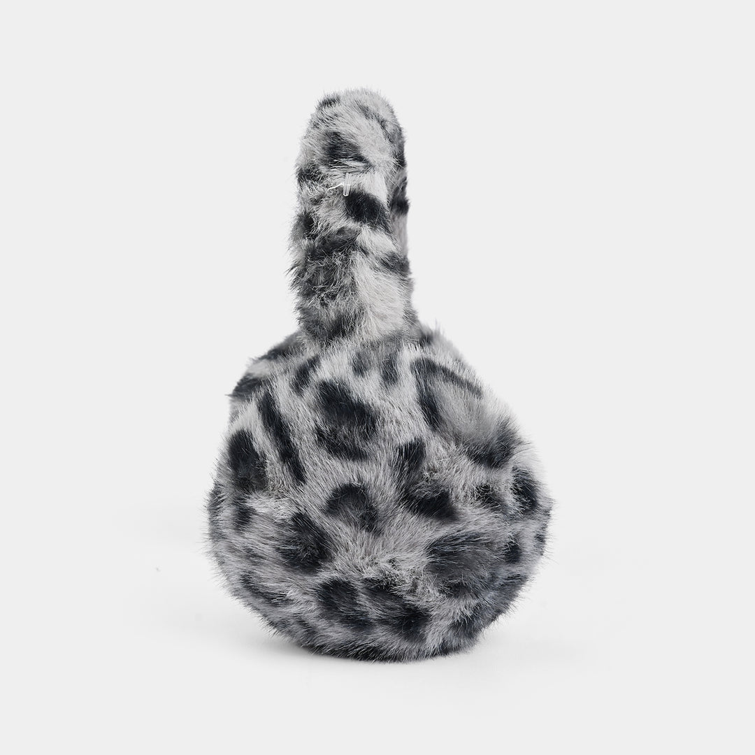 Plush Winter Earmuffs for Kids