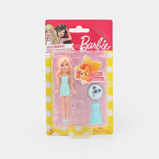 Character Doll & Cute Accessory Set