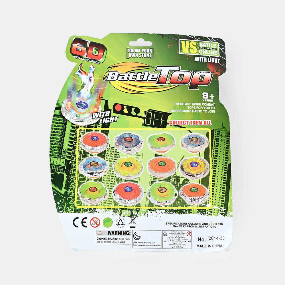 Beyblade Gyro Battle Set For Kids