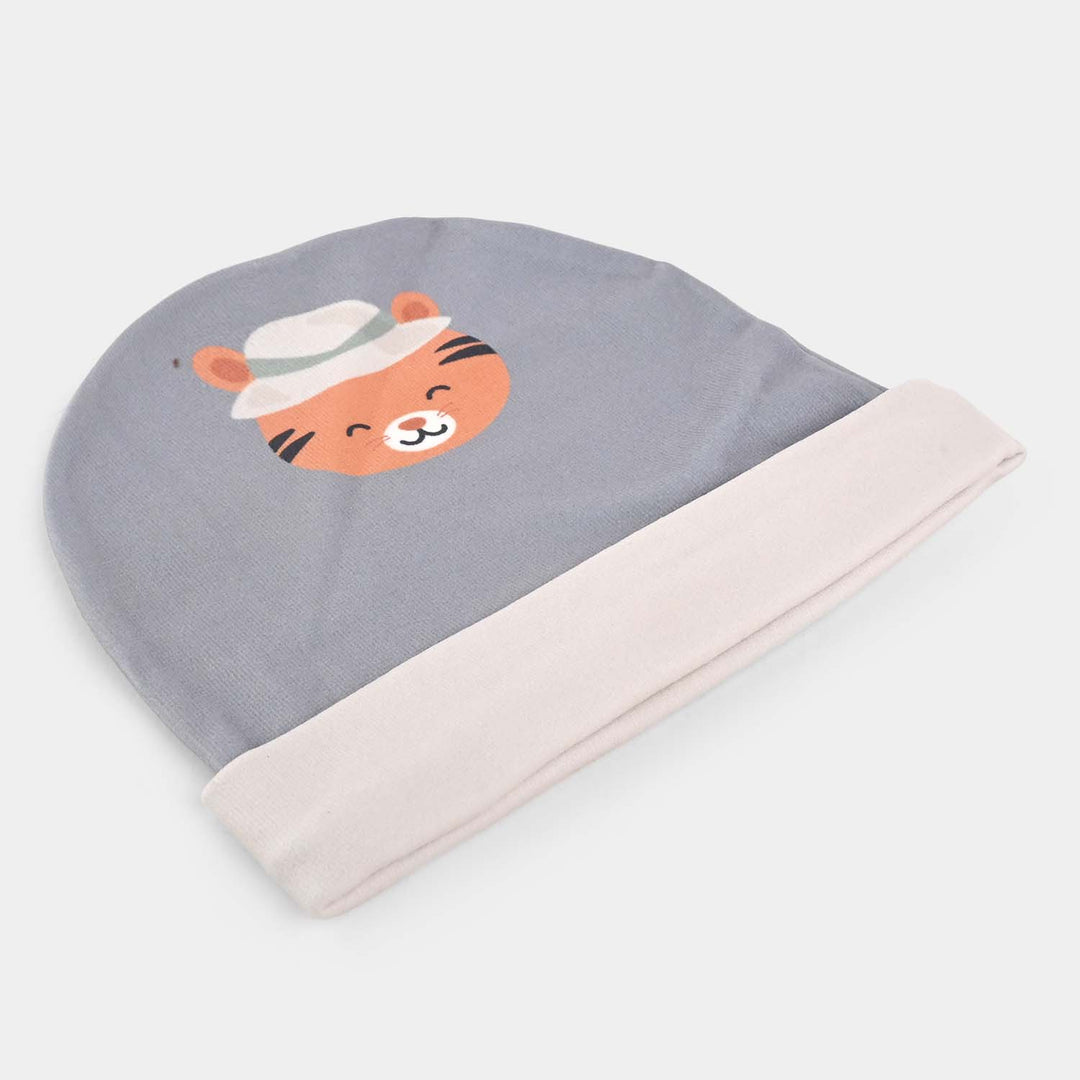 BABY CAP/HAT PRINTED | 0M+