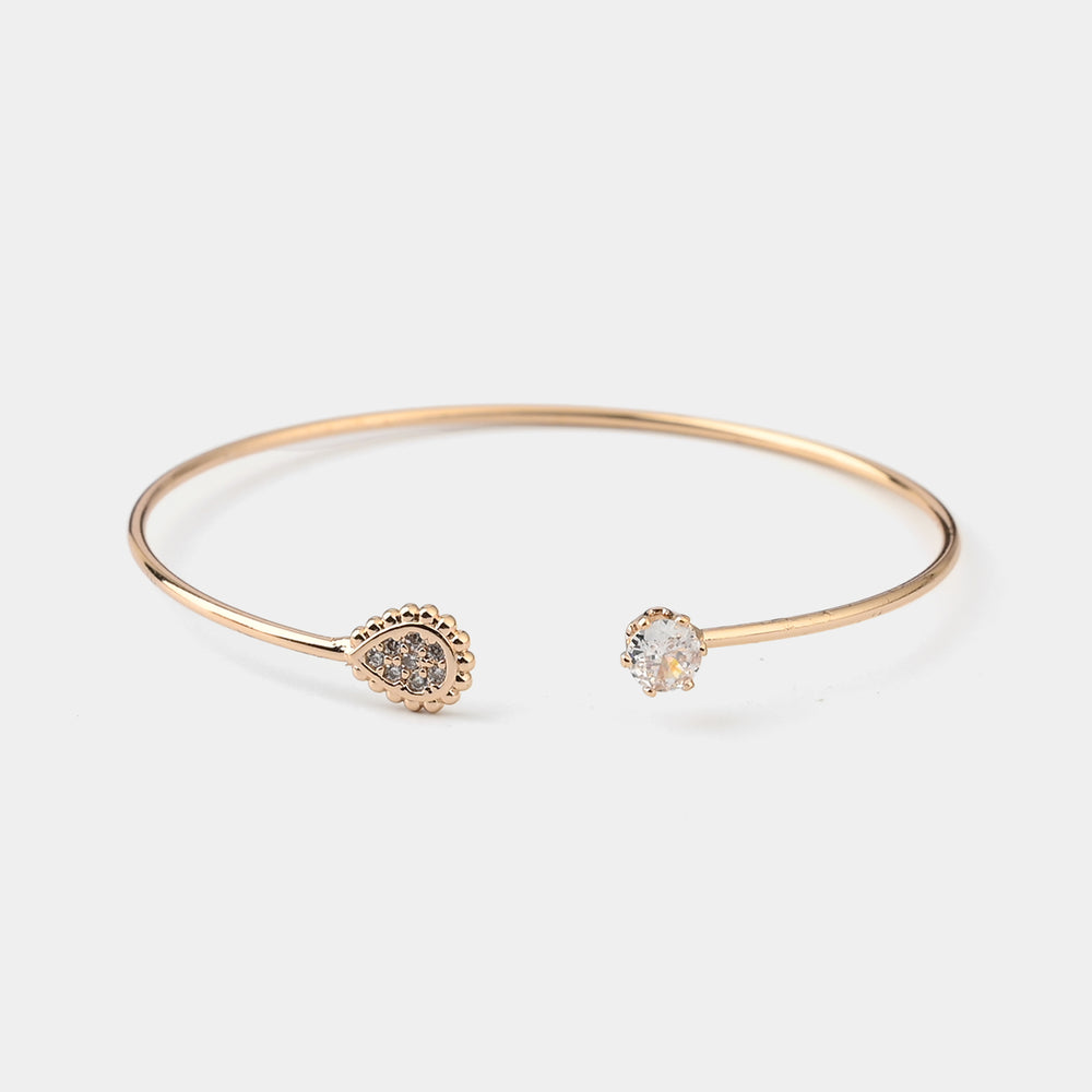 Elegant Baby Bangle Bracelet