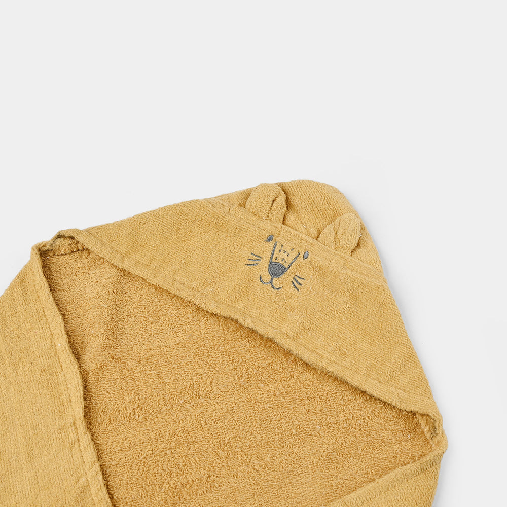Hooded Baby Bath Towel For Kids