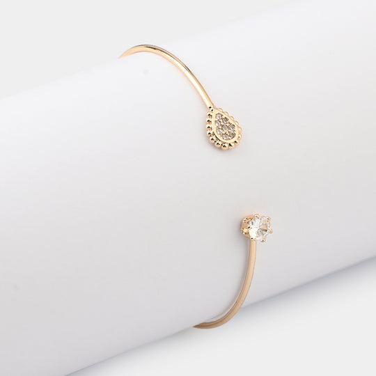 Elegant Baby Bangle Bracelet
