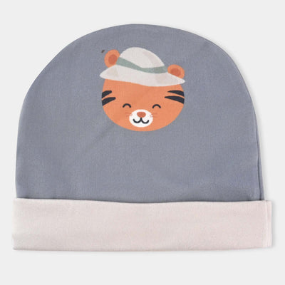 BABY CAP/HAT PRINTED | 0M+