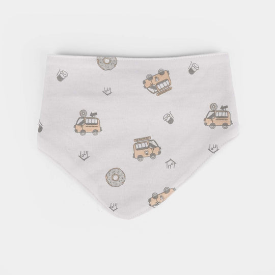 Baby Bibs Pack of 3PCs | Newborn