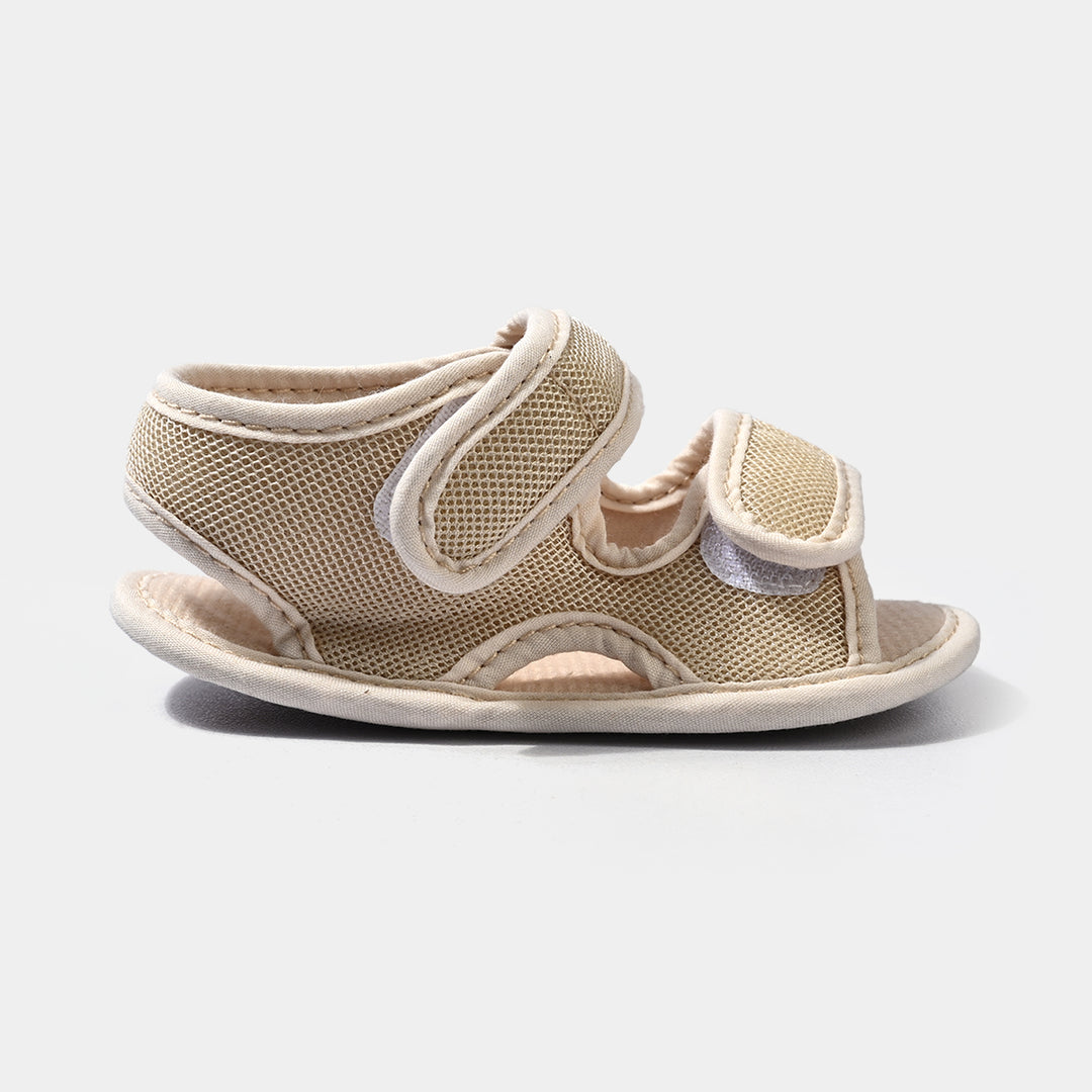 Infant Boys Shoes C-884-BEIGE