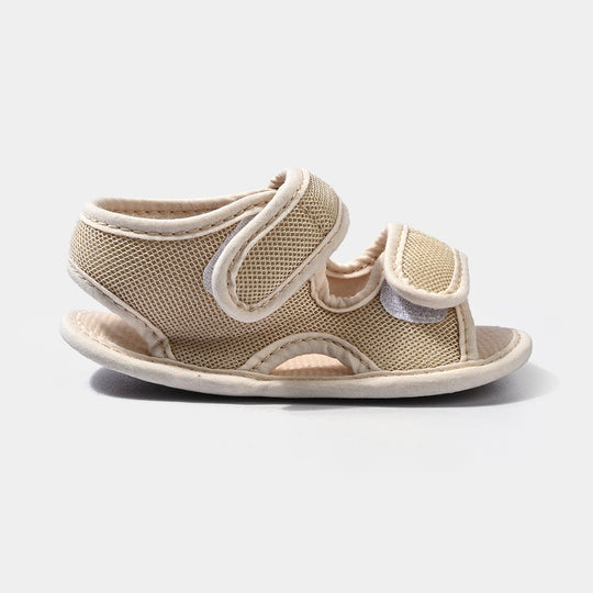 Infant Boys Shoes C-884-BEIGE