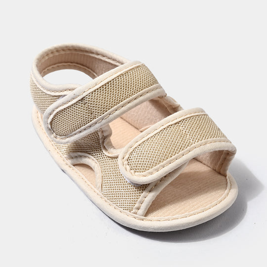 Infant Boys Shoes C-884-BEIGE