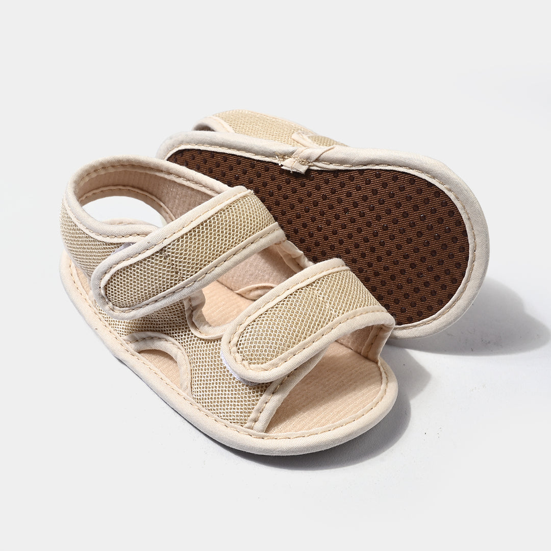 Infant Boys Shoes C-884-BEIGE