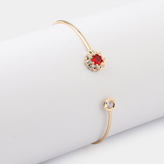 Elegant Baby Bangle Bracelet