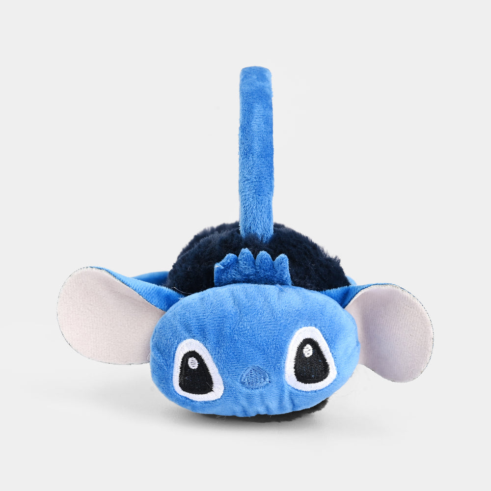 Plush Winter Earmuffs for Kids