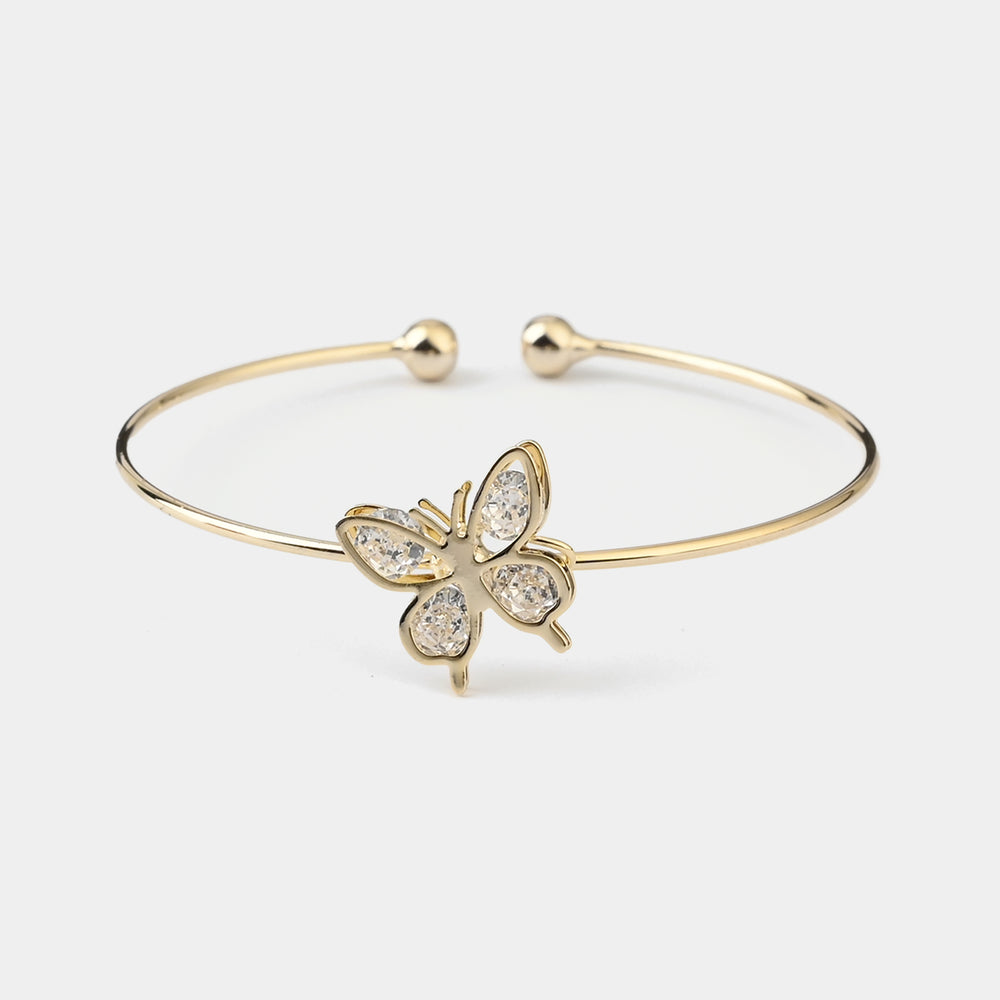 Elegant Baby Bangle Bracelet