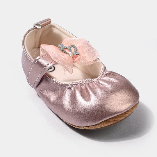 Infant Girls Shoes 2254-PINK