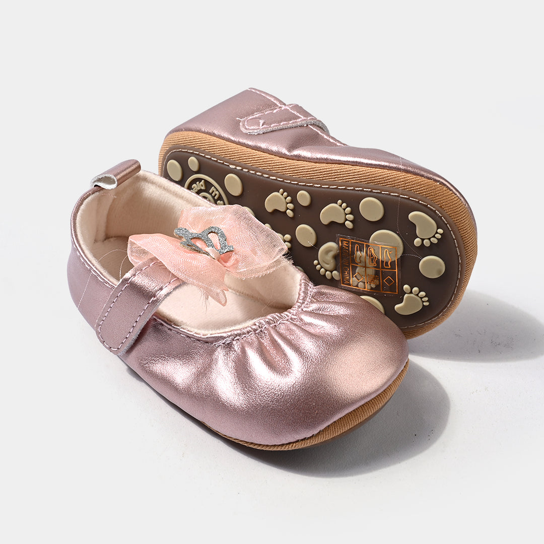 Infant Girls Shoes 2254-PINK