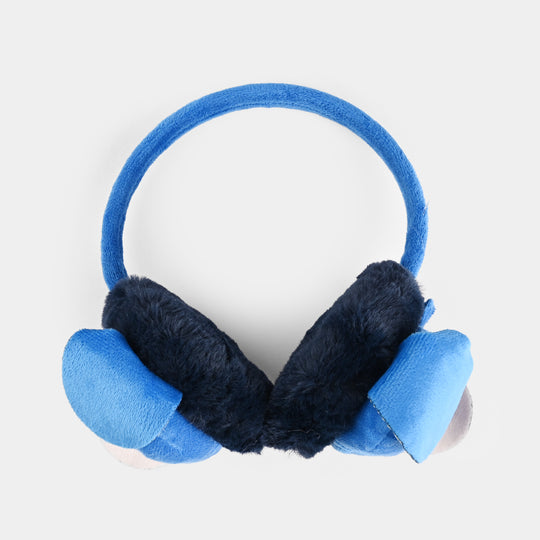 Plush Winter Earmuffs for Kids