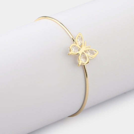 Elegant Baby Bangle Bracelet