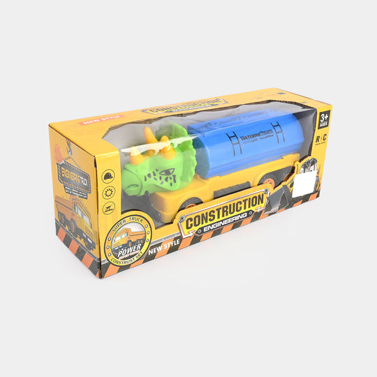 RC Construction Engineering Vehicle for Kids