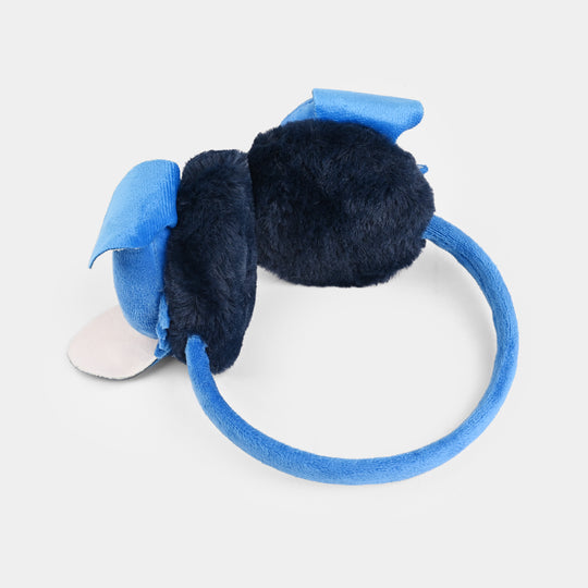 Plush Winter Earmuffs for Kids