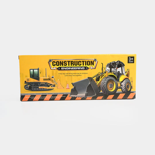 RC Construction Engineering Vehicle for Kids