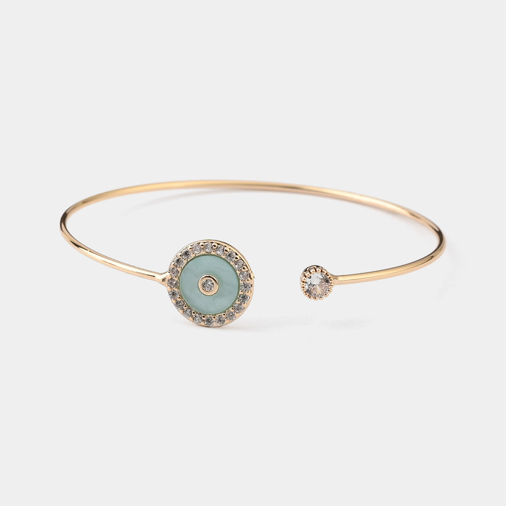 Elegant Baby Bangle Bracelet