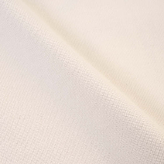 Infant Boys Jersey/Terry T-Shirt Coolest Croc-Off White