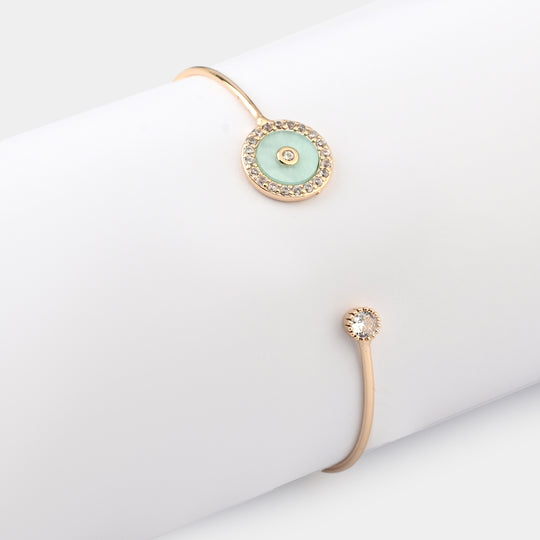 Elegant Baby Bangle Bracelet
