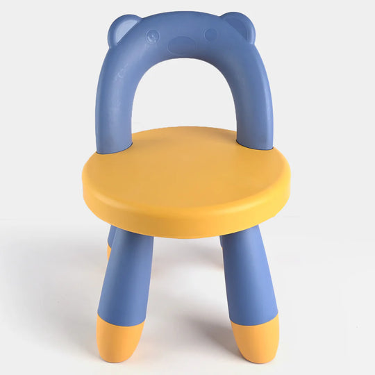 BABY LIGHTWEIGHT PLASTIC CHAIR