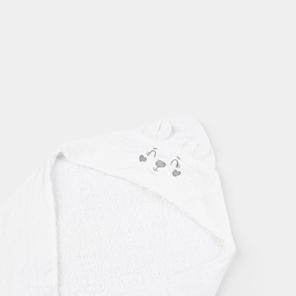 Hooded Baby Bath Towel For Kids