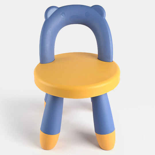 Baby Lightweight Plastic Chair