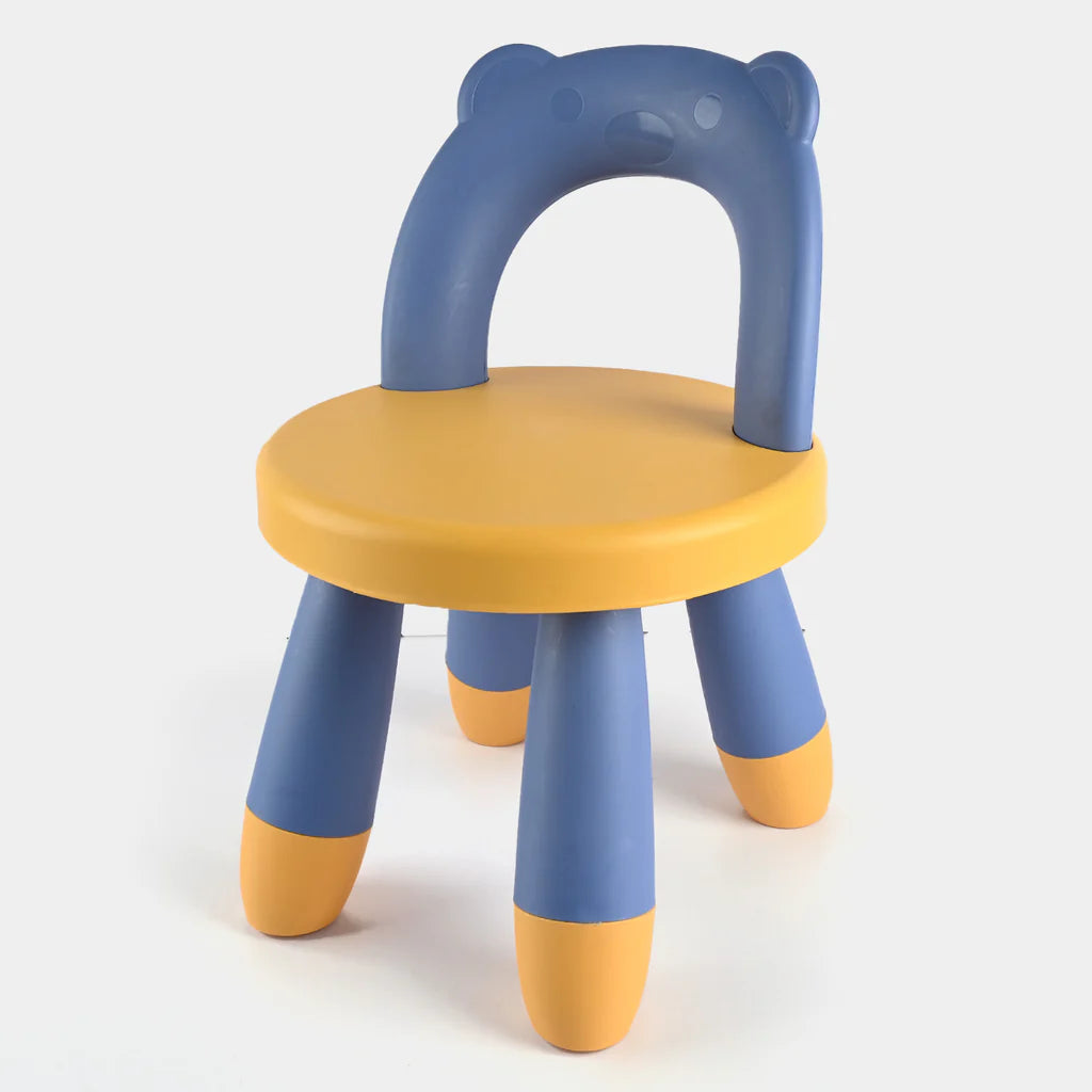 BABY LIGHTWEIGHT PLASTIC CHAIR