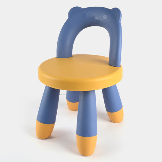 Baby Lightweight Plastic Chair