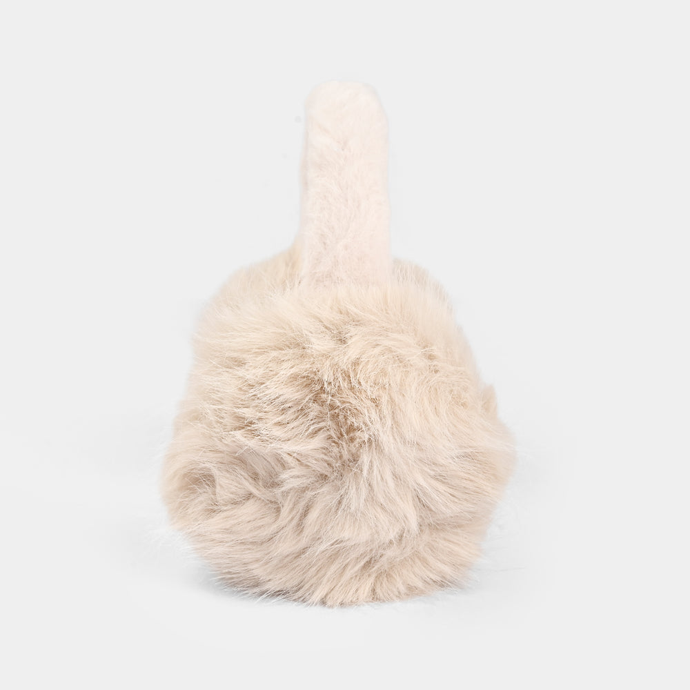 Plush Winter Stylish Earmuffs for Kids