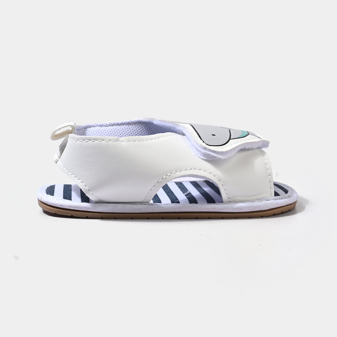 Infant Boys Shoes C-700-White