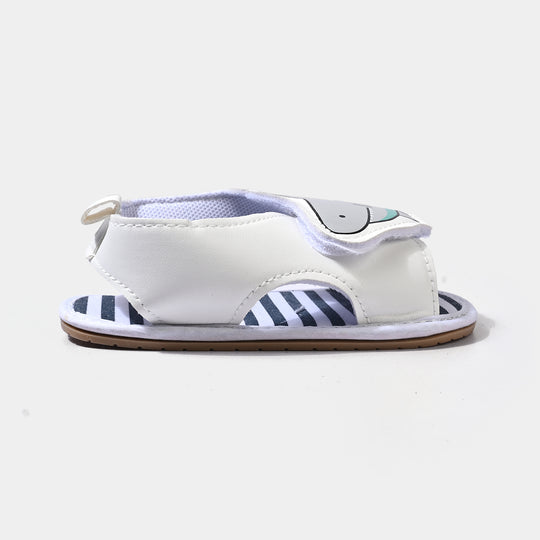 Infant Boys Shoes C-700-White