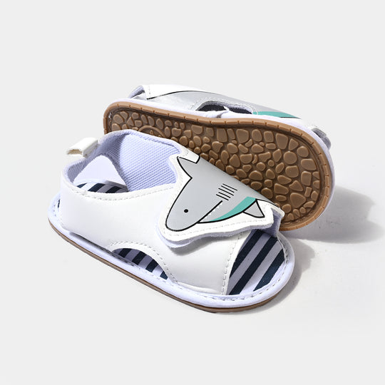 Infant Boys Shoes C-700-White