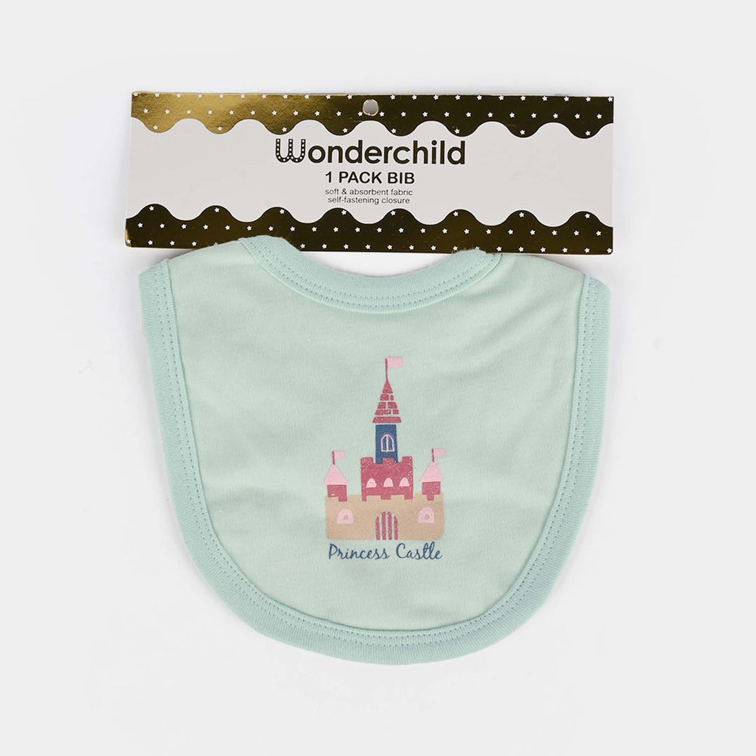 Baby Bibs Pack of 1PCs | Newborn