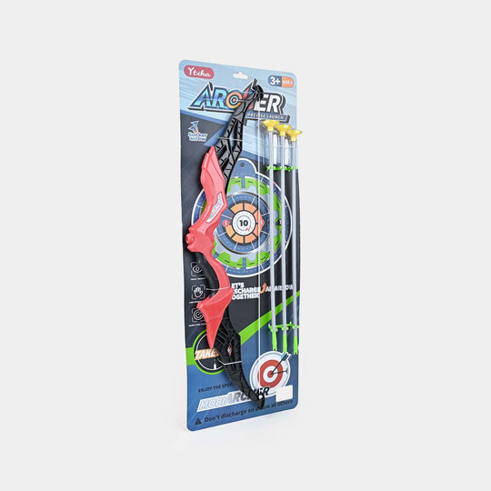 Fun Sports Archery/Arrow Play Set For Kids