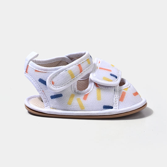 Infant Girls Shoes 2246-White