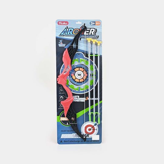 Fun Sports Archery/Arrow Play Set For Kids